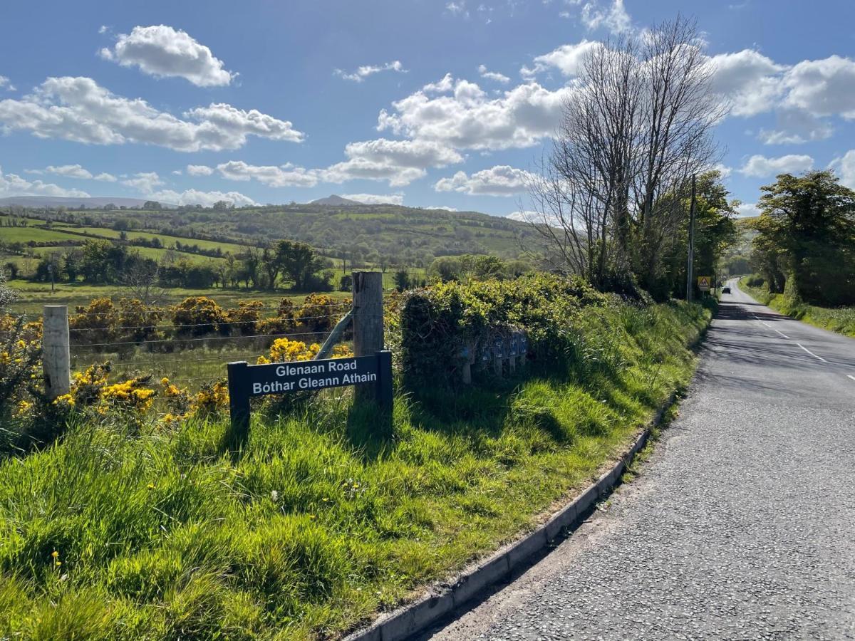 Tavnaghoney Cottages Cushendall Zewnętrze zdjęcie