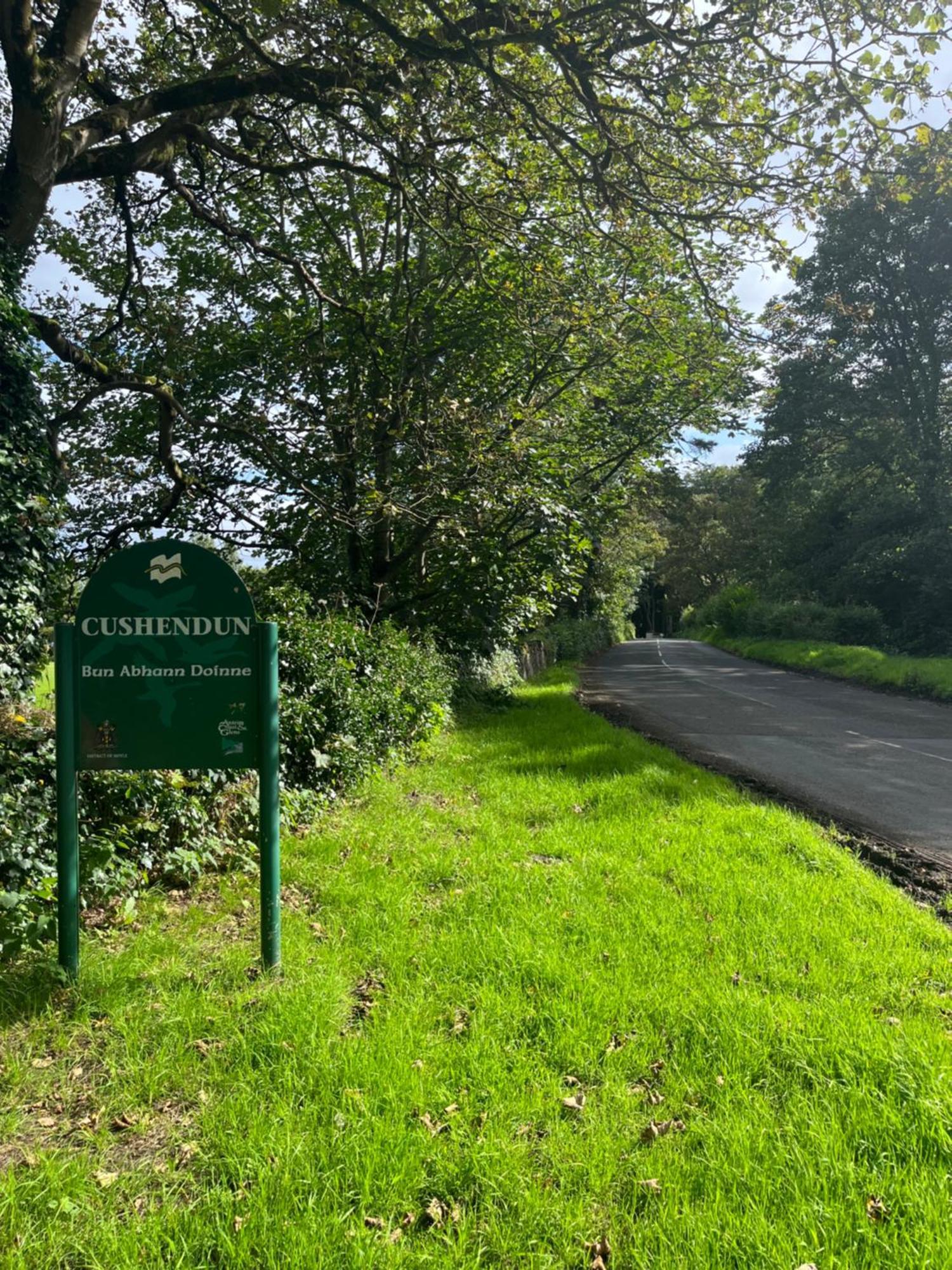 Tavnaghoney Cottages Cushendall Zewnętrze zdjęcie