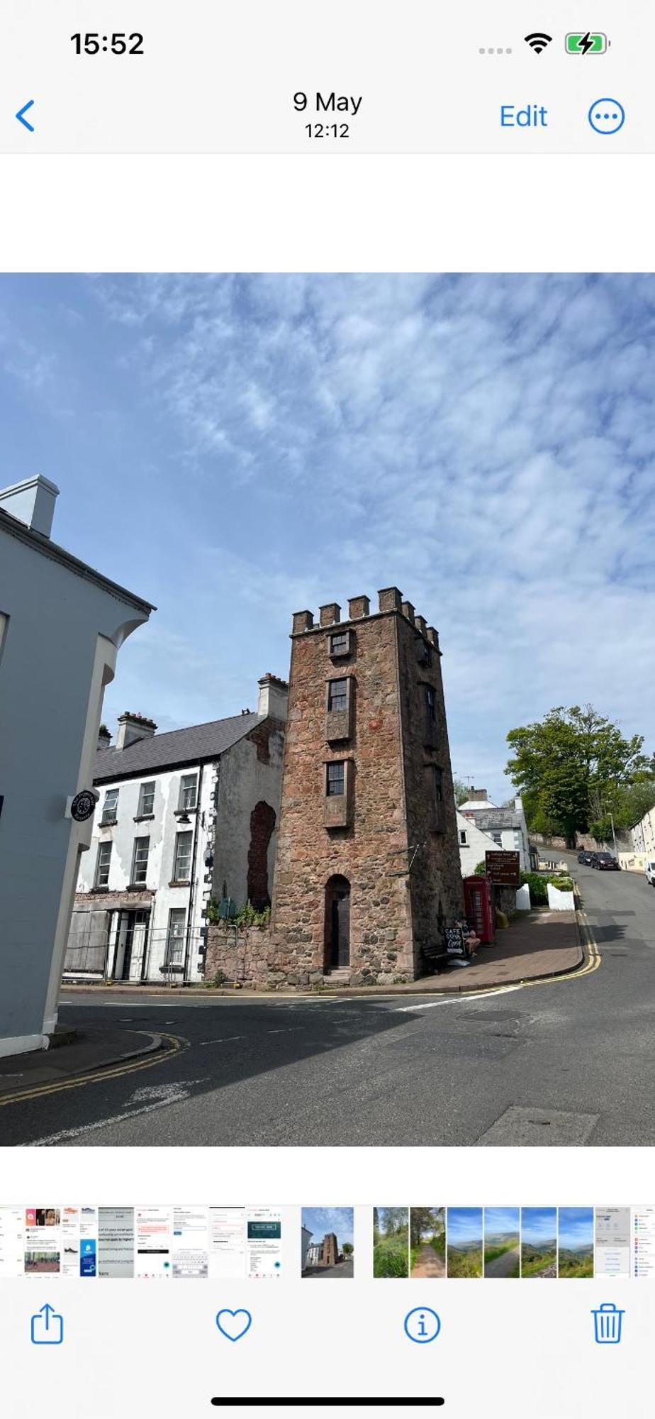 Tavnaghoney Cottages Cushendall Zewnętrze zdjęcie
