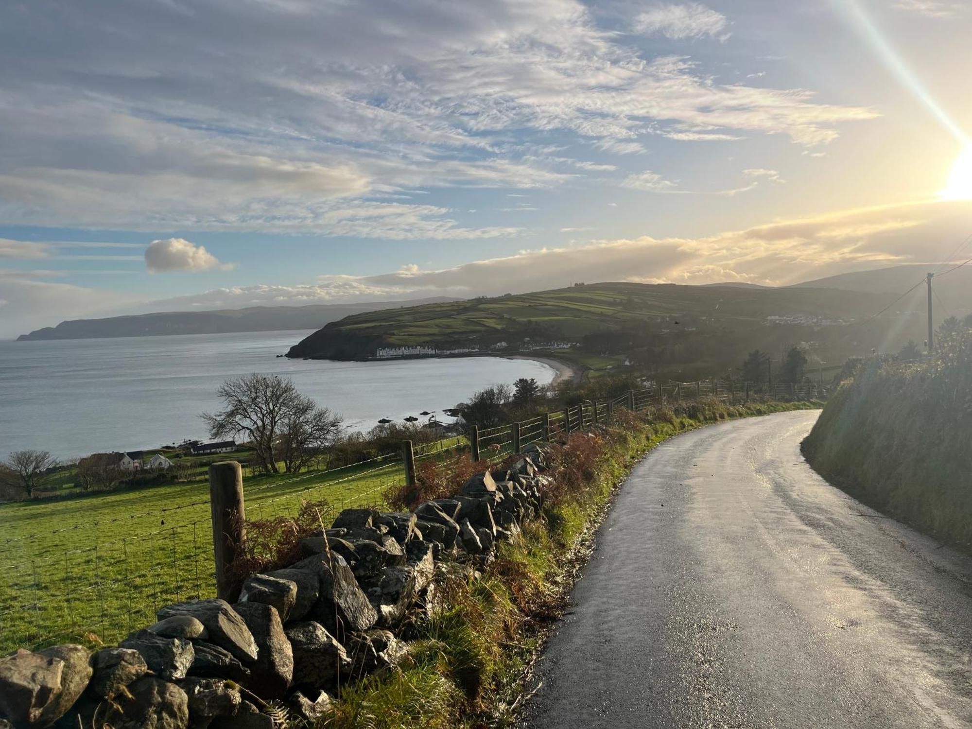 Tavnaghoney Cottages Cushendall Zewnętrze zdjęcie