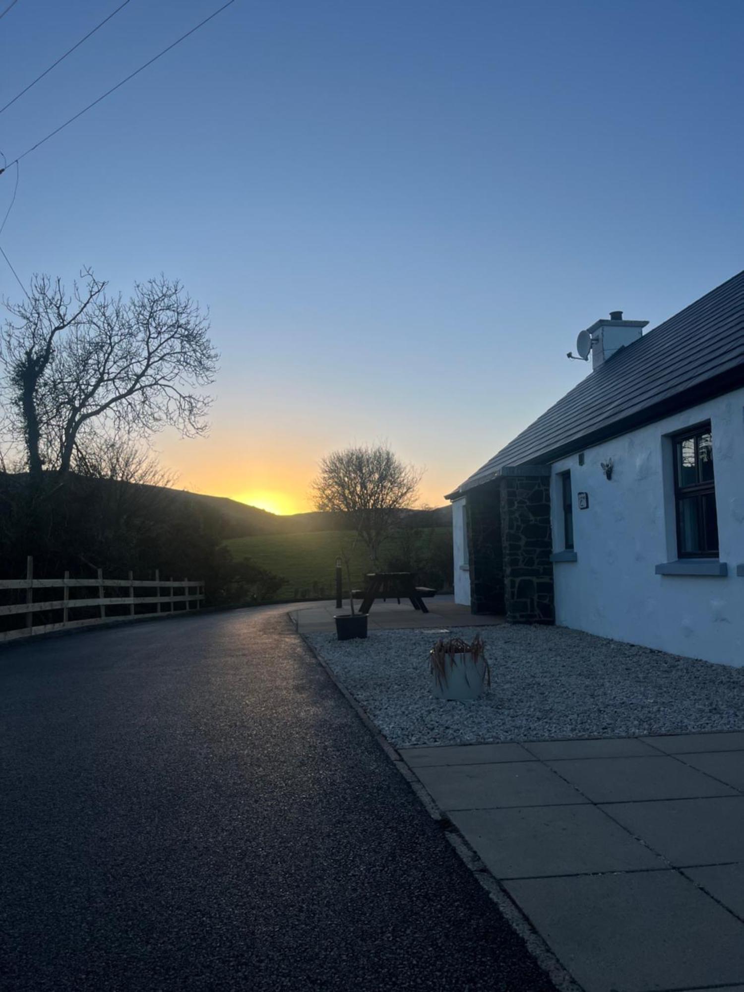 Tavnaghoney Cottages Cushendall Zewnętrze zdjęcie