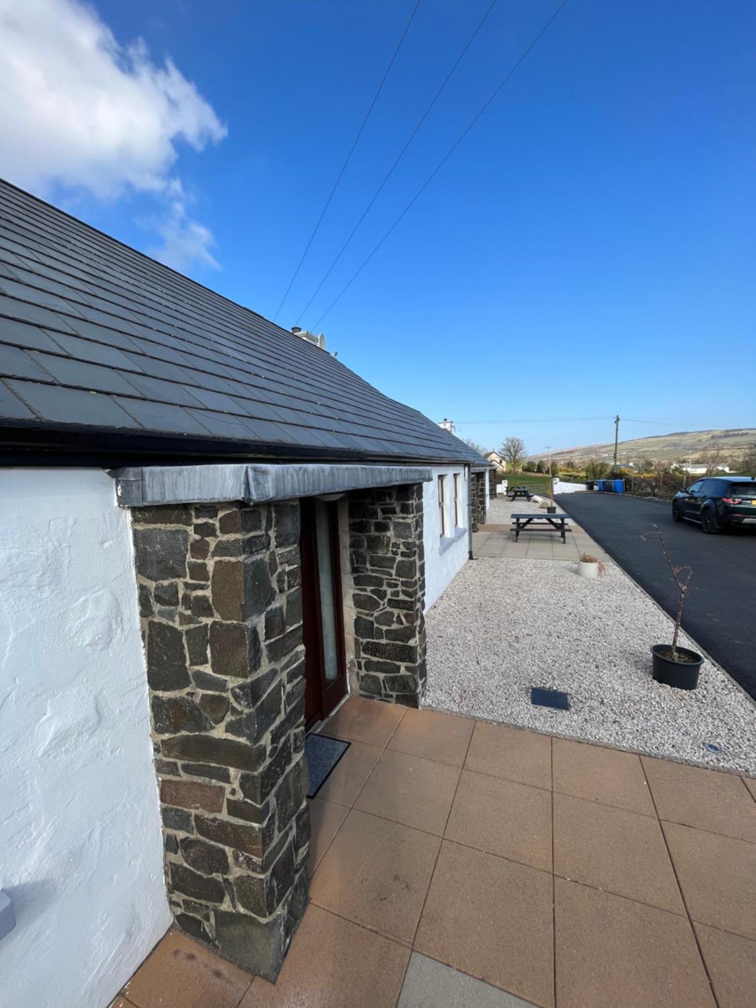 Tavnaghoney Cottages Cushendall Zewnętrze zdjęcie