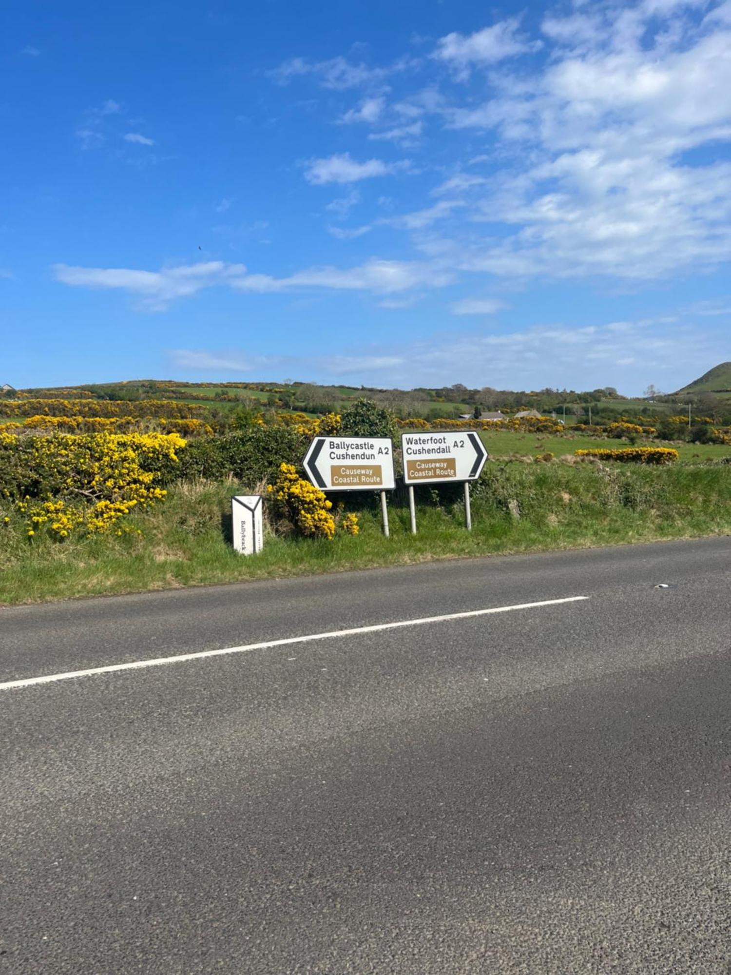 Tavnaghoney Cottages Cushendall Zewnętrze zdjęcie